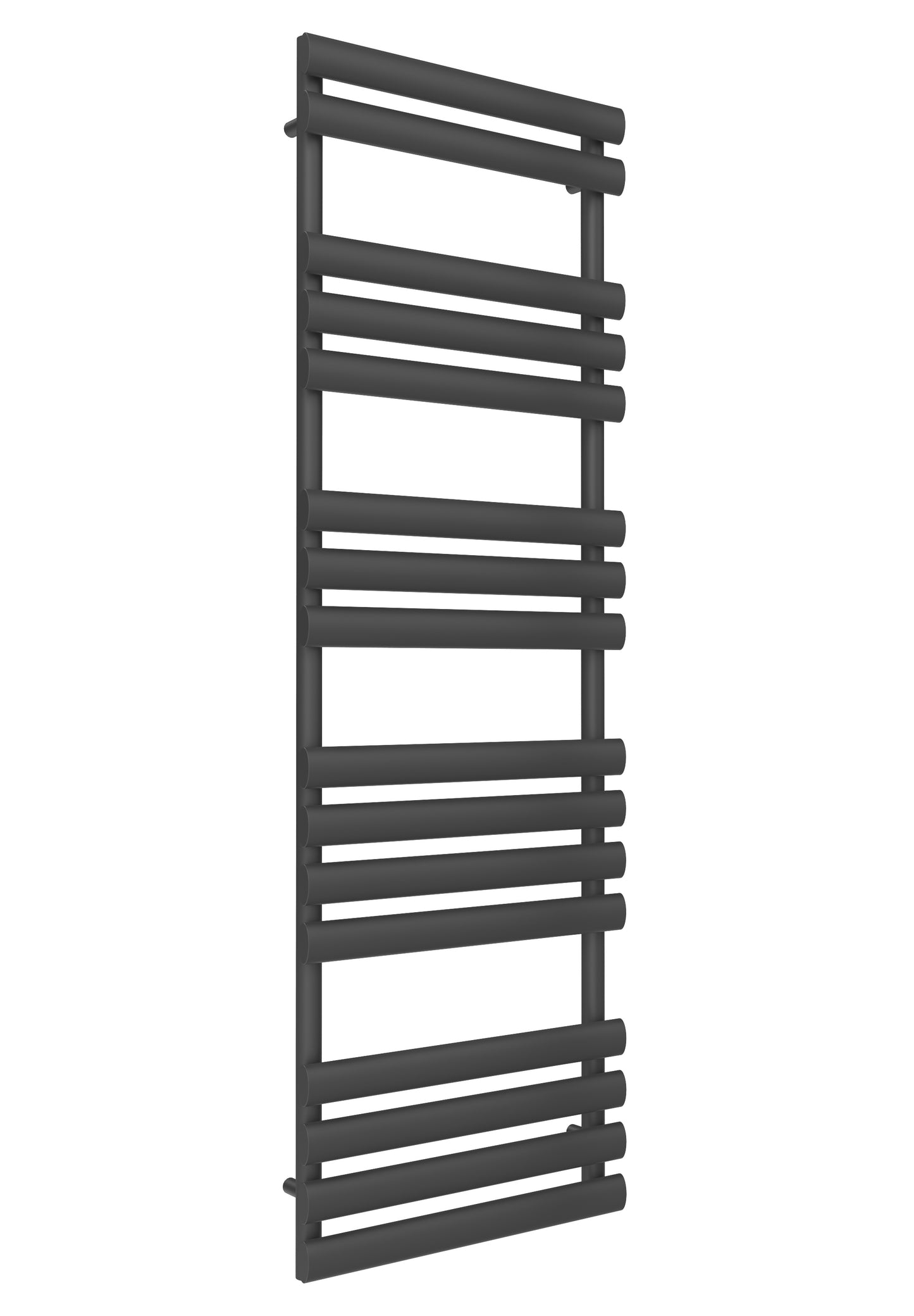 Arbori Heated Towel Rail - Various Sizes - Anthracite