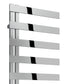 Capelli Stainless Steel Heated Towel Rail Radiator - Various Sizes - Polished Stainless Steel
