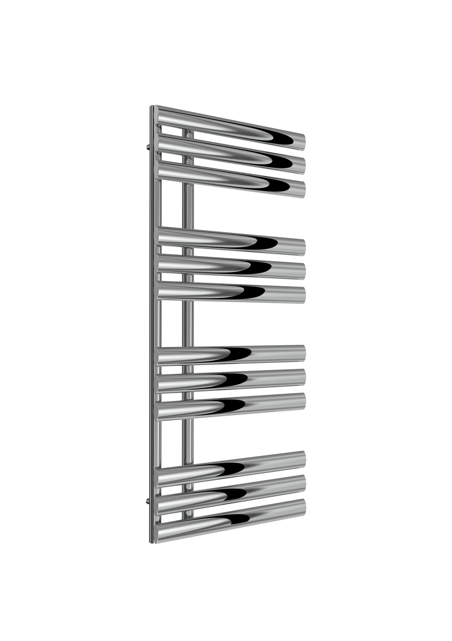 Chisa Electric Heated Towel Rail - Various Sizes - Chrome
