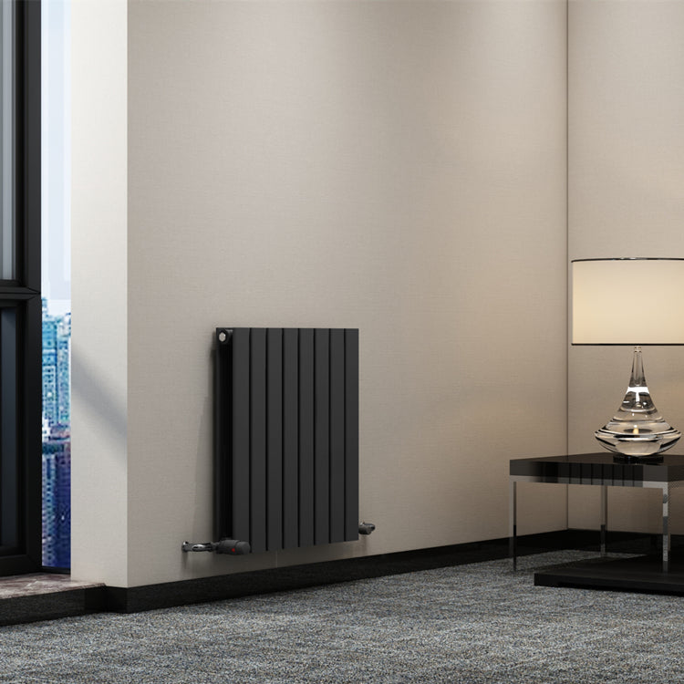 Long Double Radiator Consol Horizontal Double Radiator - Various Sizes - Anthracite – The ...