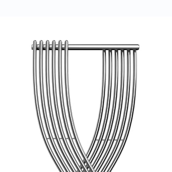 Vertical Chrome Radiators – The Radiator Shop