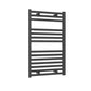 Diva Heated Towel Rail -Various Sizes - Anthracite
