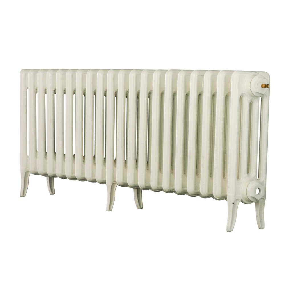 Neo-Classic 4 Column Cast Iron Radiator - 460 Tall - Various Colours + Sizes