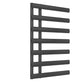 Grace Heated Towel Rail - Various Sizes - Anthracite