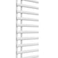 Grace Heated Towel Rail - Various Sizes - White