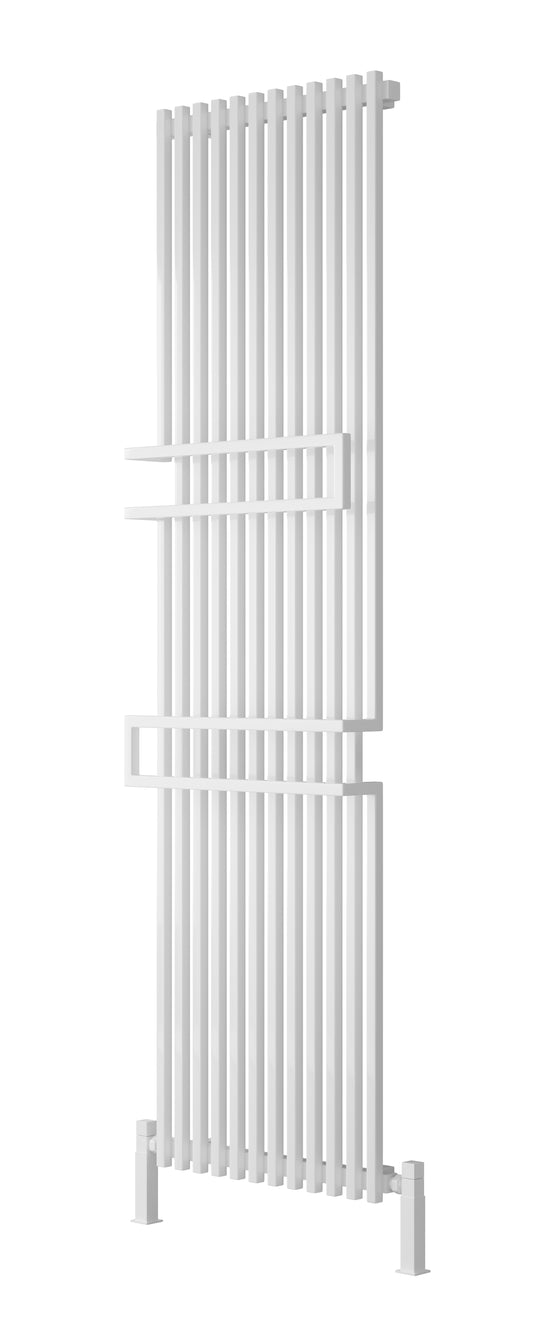 Grande Vertical Radiator - 1800mm x 500mm - White