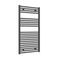 HD25 Heated Towel Rail – Flat – Various Sizes – Anthracite