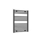 HD25 Heated Towel Rail – Flat – Various Sizes – Anthracite
