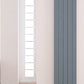 Mack Vertical Aluminium Radiator - 1800mm Tall - Various Colours + Sizes