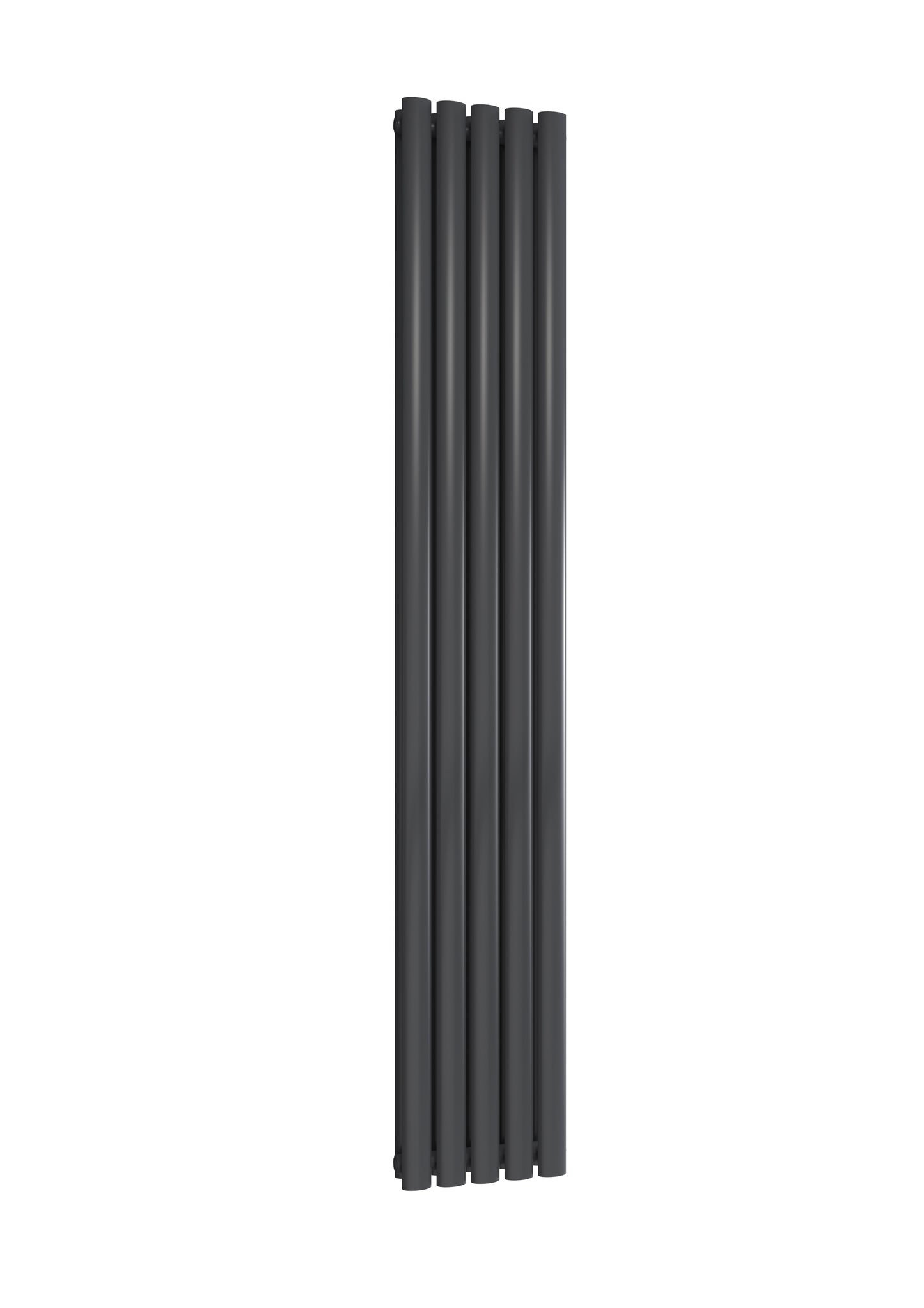 Neva Vertical Double Radiator - Various Sizes - Anthracite