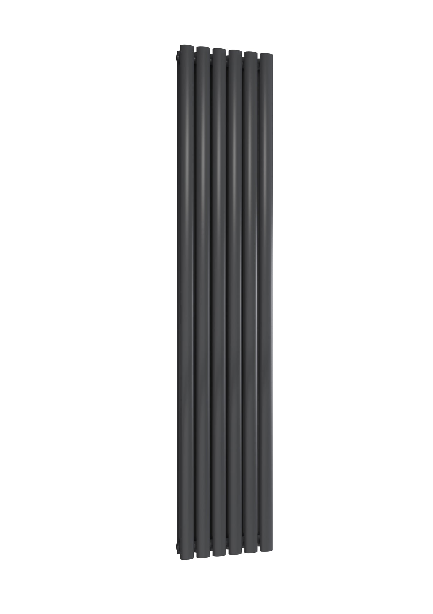 Neva Vertical Double Radiator - Various Sizes - Anthracite