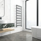 Ninova Bath Aluminium Heated Towel Rail - Various Colours + Sizes