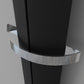 Nixie Bath Vertical Aluminium Radiator - Various Colours + Sizes