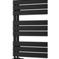 Pettino Electric Heated Towel Rail - Black - Various Sizes