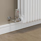 Realm Thermostatic Radiator Valve Corner - Chrome