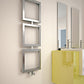 Ruma Stainless Steel Heated Towel Rail - Various Colours + Sizes