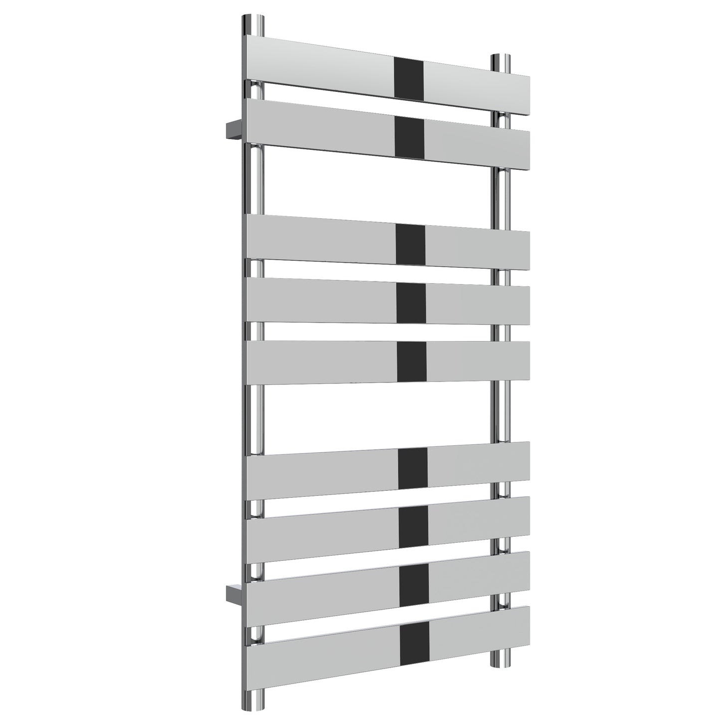 Trento Heated Towel Rail - Various Sizes - Chrome