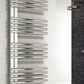 Adora Heated Towel Rail - Various Sizes - Polished Stainless Steel