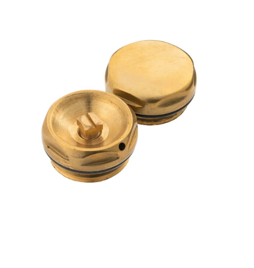 Bleed Valve & Blanking bush