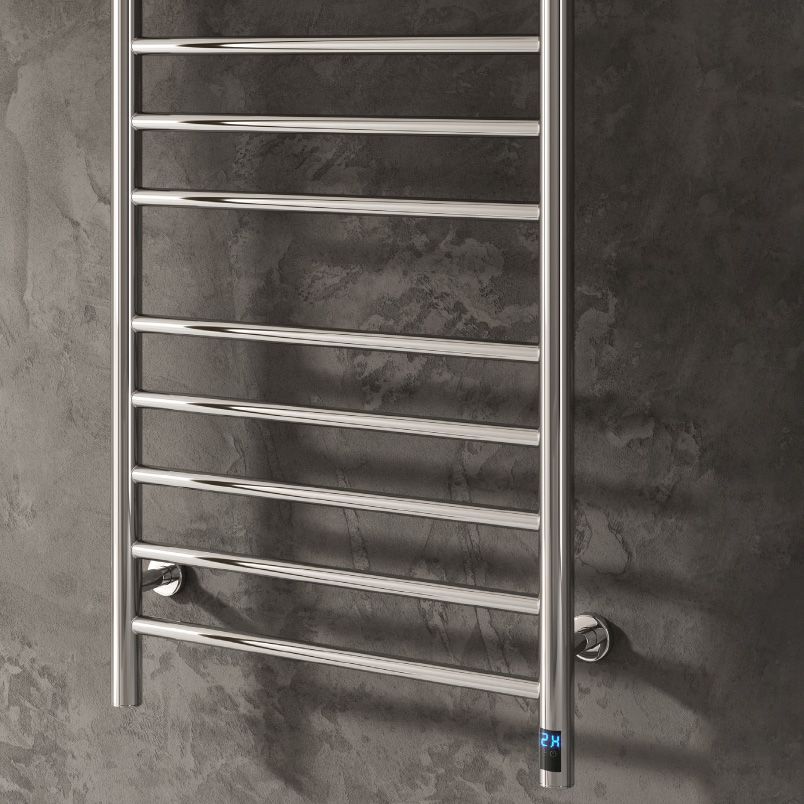 Arnage Electric Stainless Steel Heated Towel Rail - Various Colours