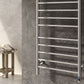 Arnage Electric Stainless Steel Heated Towel Rail - Various Colours