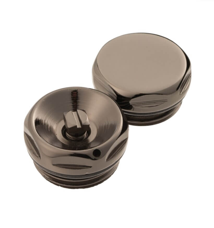 Bleed Valve & Blanking bush