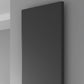 Borda Vertical Flat Panel Radiator - Anthracite - Various Sizes
