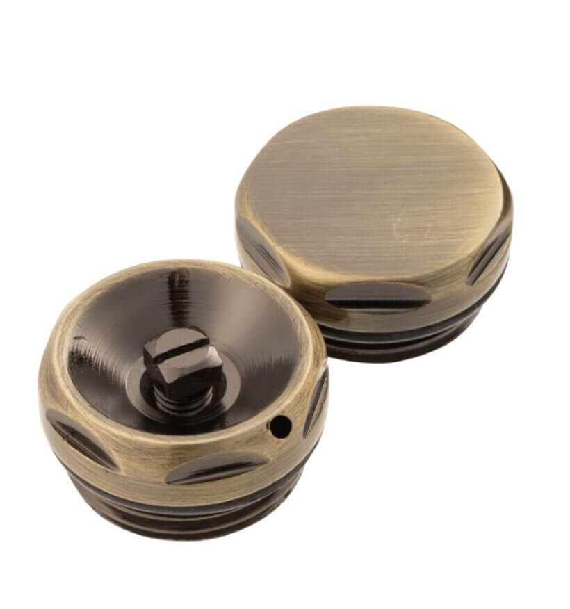 Bleed Valve & Blanking bush