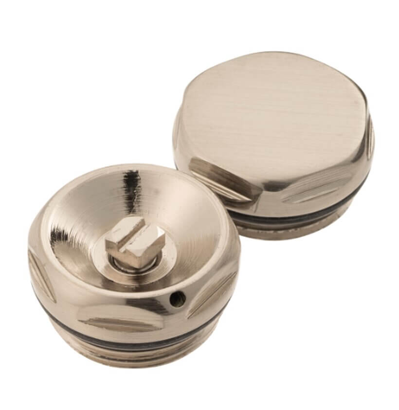 Bleed Valve & Blanking bush