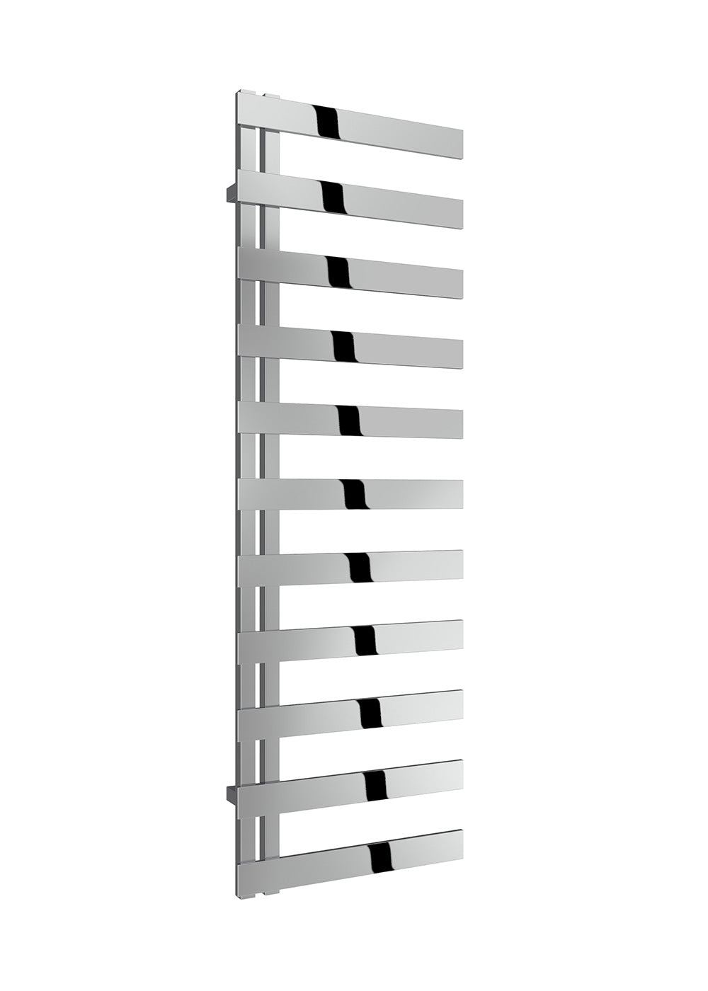 Capelli Stainless Steel Heated Towel Rail Radiator - Various Sizes - Polished Stainless Steel