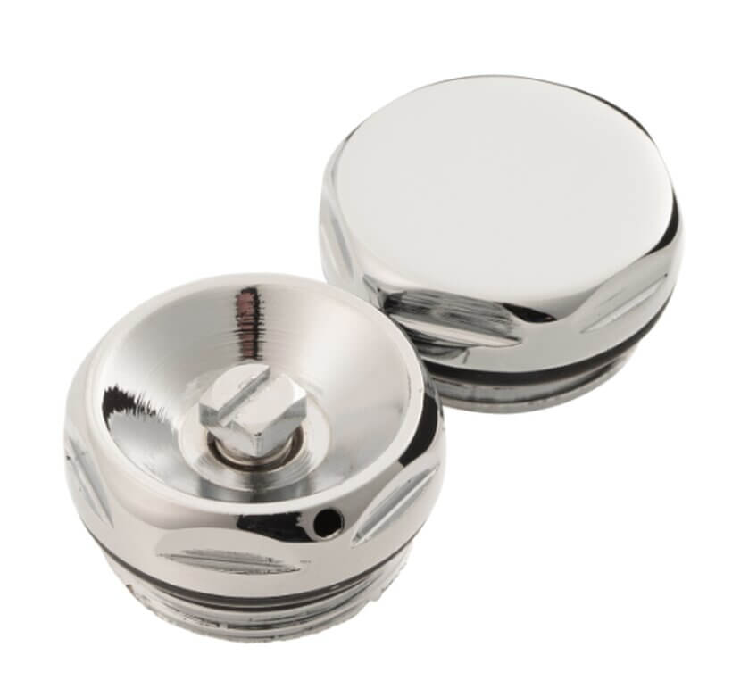 Bleed Valve & Blanking bush