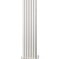 Coneva Vertical Column Radiator - Various Sizes- White