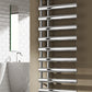 Grace Electric Heated Towel Rail - Various Sizes - Chrome