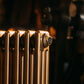 Foundry Horizontal Three Column Radiator - Various Colours + Sizes