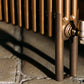 Foundry Radiator Feet – Free Standing Look