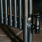 Foundry Radiator Feet – Free Standing Look