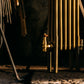 Foundry Radiator Feet – Free Standing Look