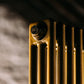 Foundry Horizontal Three Column Radiator - Various Colours + Sizes