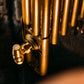 Foundry Radiator Feet – Free Standing Look