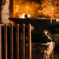 Foundry Horizontal Three Column Radiator - Various Colours + Sizes