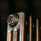 Foundry Horizontal Three Column Radiator - Various Colours + Sizes