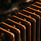 Foundry Horizontal Three Column Radiator - Various Colours + Sizes