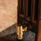 Foundry Radiator Feet – Free Standing Look