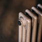 Foundry Horizontal Three Column Radiator - Various Colours + Sizes