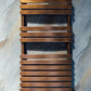 Belieza Heated Towel Rail - Various Sizes - Country Bronze