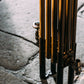 Foundry Vertical Three Column Radiator - Various Colours + Sizes