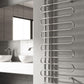 Jesi Heated Towel Rail - Various Sizes - Chrome