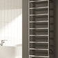 Nardo Heated Towel Rail - Various Sizes - Chrome