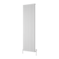 Albano Vertical Aluminium Radiator - White- Various Sizes
