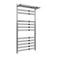Alento Stainless Steel Towel Radiator - Various Sizes